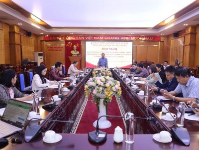 Hội nghị ban chỉ đạo công tác Dân số và phát triển. Triển khai các biện pháp về công tác dân số và phát triển huyện Can Lộc