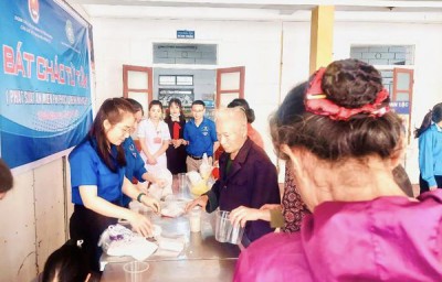 Nhân kỷ niệm 92 năm Ngày thành lập Đoàn TNCS Hồ Chí Minh (26/3/1931-26/3/2023).