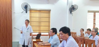 Bình bệnh án: Viêm phổi thùy