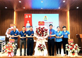 Đại hội Công đoàn Trung tâm Y tế Can Lộc nhiệm kỳ 2023 - 2028