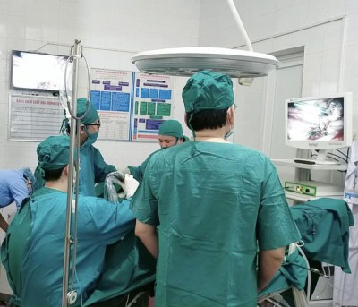 CHUYỆN PHÒNG MỔ NGÀY 26/7/2023