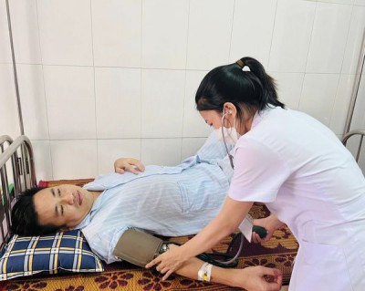 LỜI CẢM ƠN CỦA BÁC SĨ (LÀ BỆNH NHÂN) DÀNH CHO ĐỘI NGŨ Y BÁC SỸ TRUNG TÂM Y TẾ CAN LỘC