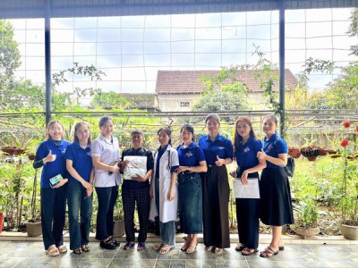 CHI ĐOÀN TRUNG TÂM Y TẾ CAN LỘC TỔ CHỨC CHUỖI HOẠT ĐỘNG THÁNG THANH NIÊN NĂM 2024 VÀ KỶ NIỆM 93 NĂM NGÀY THÀNH LẬP ĐOÀN TNCS HỒ CHÍ MINH (26/3/1931 - 26/3/2024)