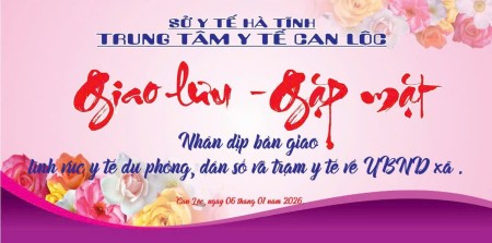 GẶP MẶT CHIA TAY VIÊN CHỨC CHUYỂN CÔNG TÁC