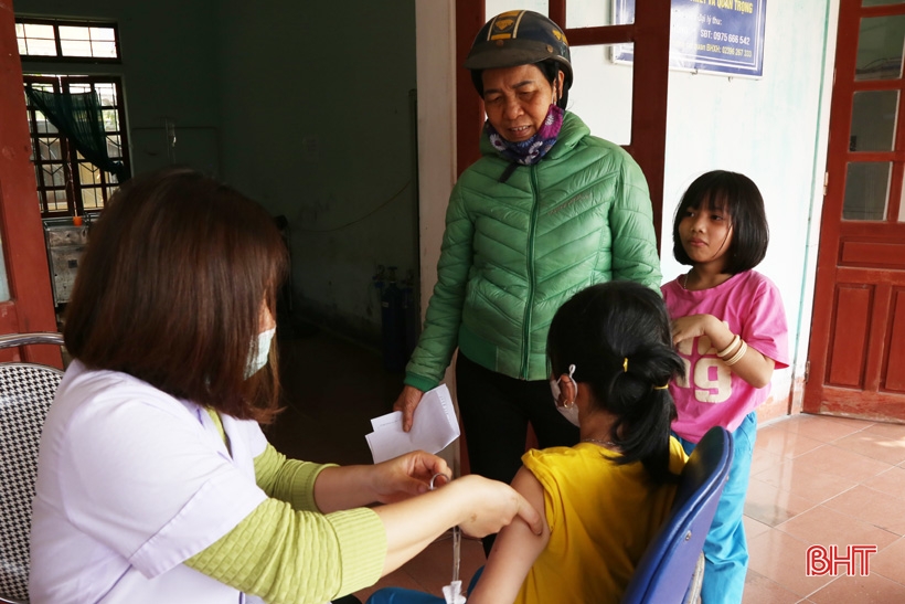 Số ca mắc COVID-19 tăng tại nhiều tỉnh thành, CDC Hà Tĩnh khuyến cáo